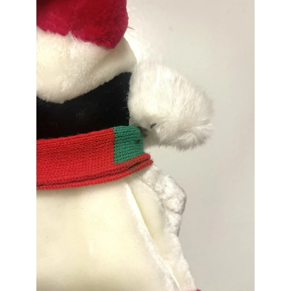 Sylvester The Cat 1995 Holiday Christmas Stocking by Warner‎ Borthers READ DESC.
